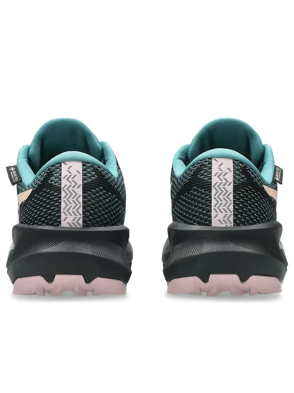 Кроссовки ASICS Trabuco 14 Gore Tex 'Black Morganite' 1012B936-001 — изображение 5 из 7, черный