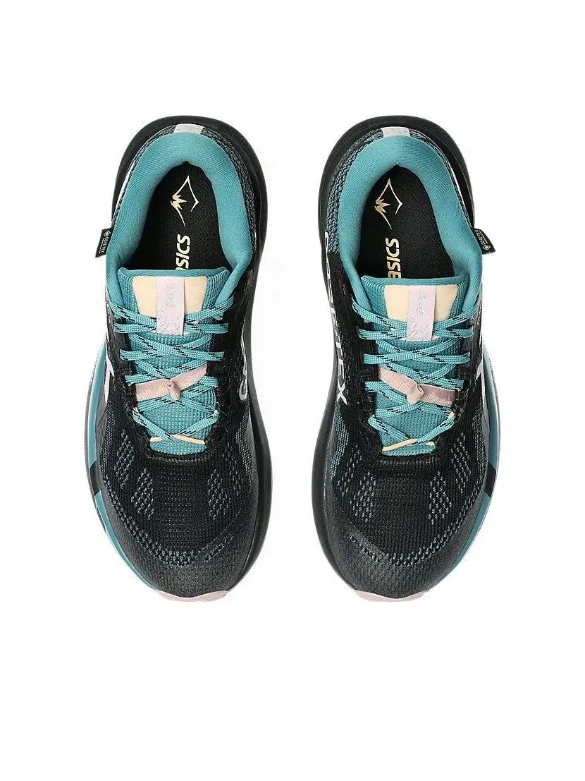 Кроссовки ASICS Trabuco 14 Gore Tex 'Black Morganite' 1012B936-001 — изображение 6 из 7, черный
