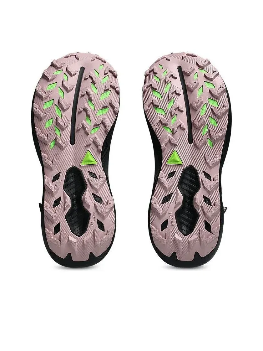 Кроссовки ASICS Trabuco 14 Gore Tex 'Black Morganite' 1012B936-001 — изображение 7 из 7, черный
