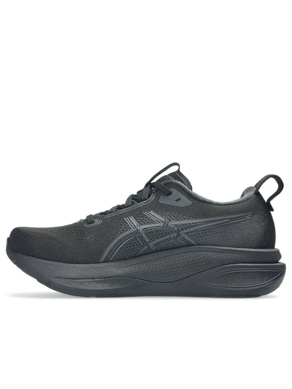 Женские кроссовки для бега с шнуровкой ASICS Gel-Kayano 33 — изображение 1 из 7, черный