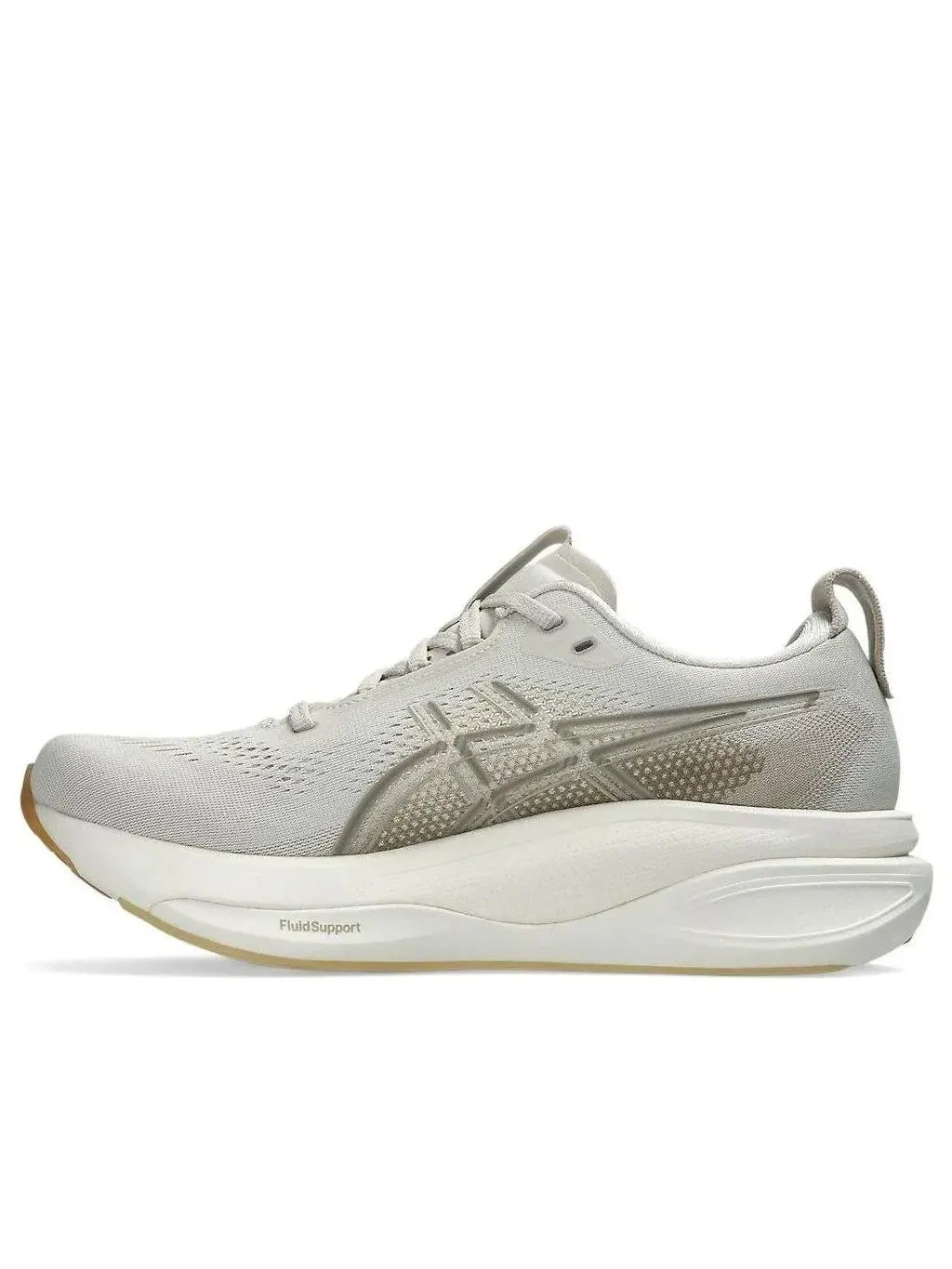 Женские кроссовки для бега с шнуровкой Gel-Kayano 33 ASICS — изображение 1 из 7, бежевый