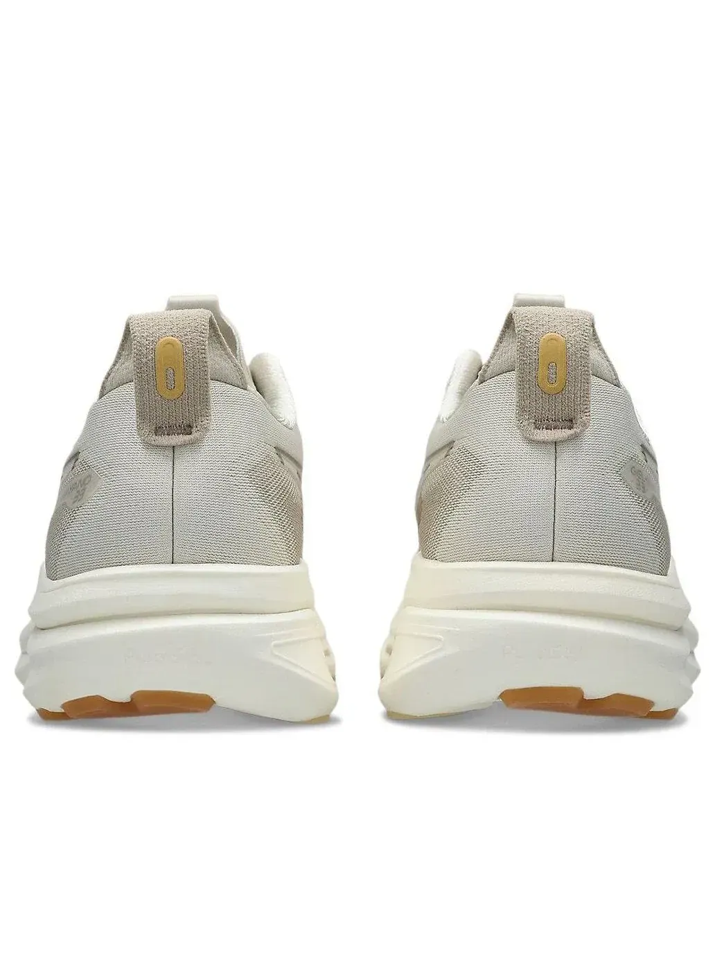 Женские кроссовки для бега с шнуровкой Gel-Kayano 33 ASICS — изображение 5 из 7, бежевый