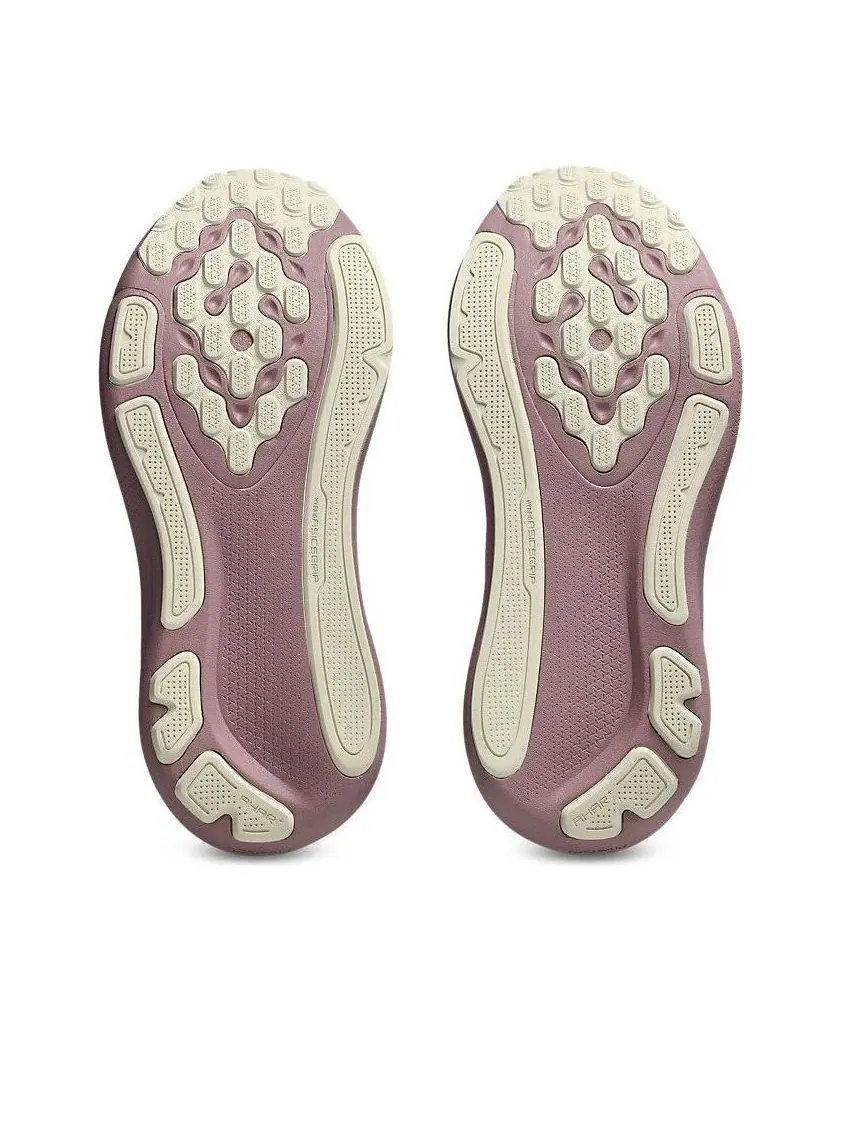 Женские кроссовки для бега с шнуровкой Gel-Kayano 33 ASICS — изображение 7 из 7, фиолетовый