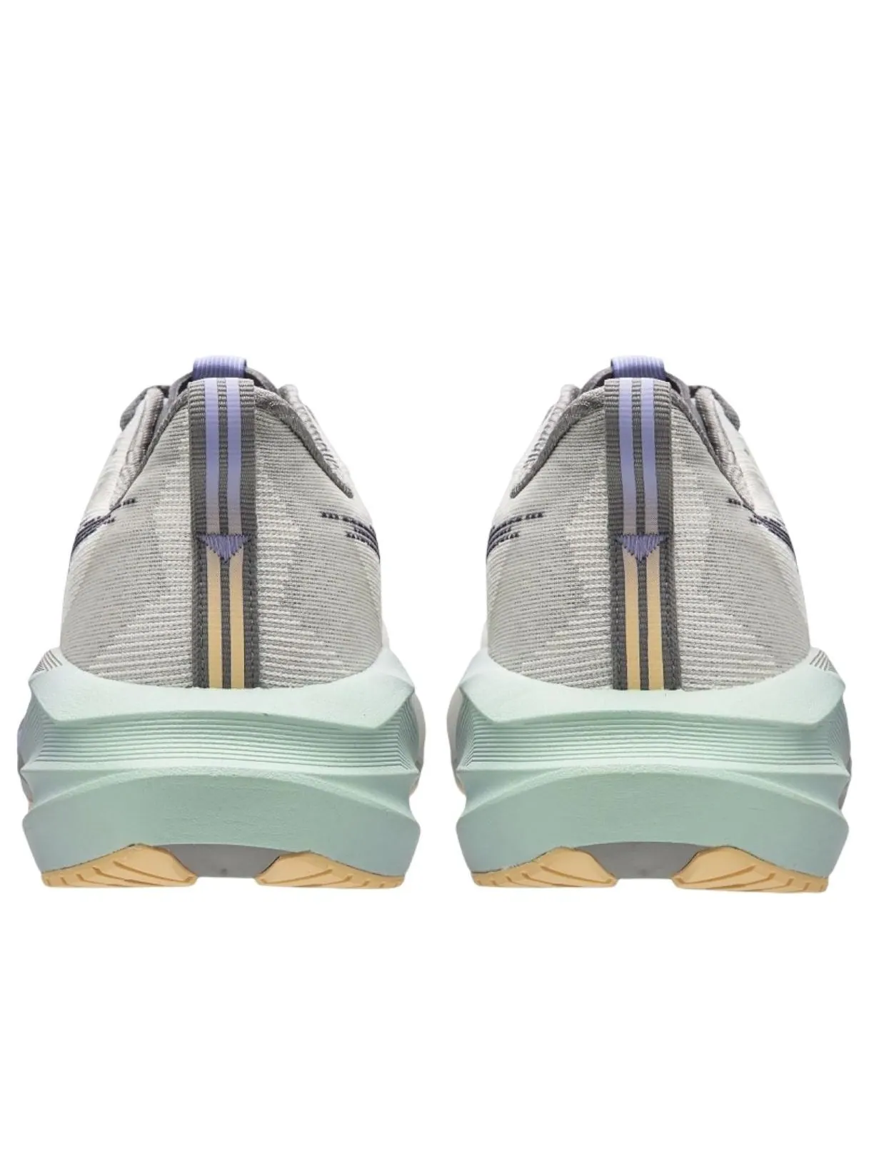 (WMNS) Asics Novablast 5 CP 'Dawn Pack' — изображение 4 из 6, кремовый/черный