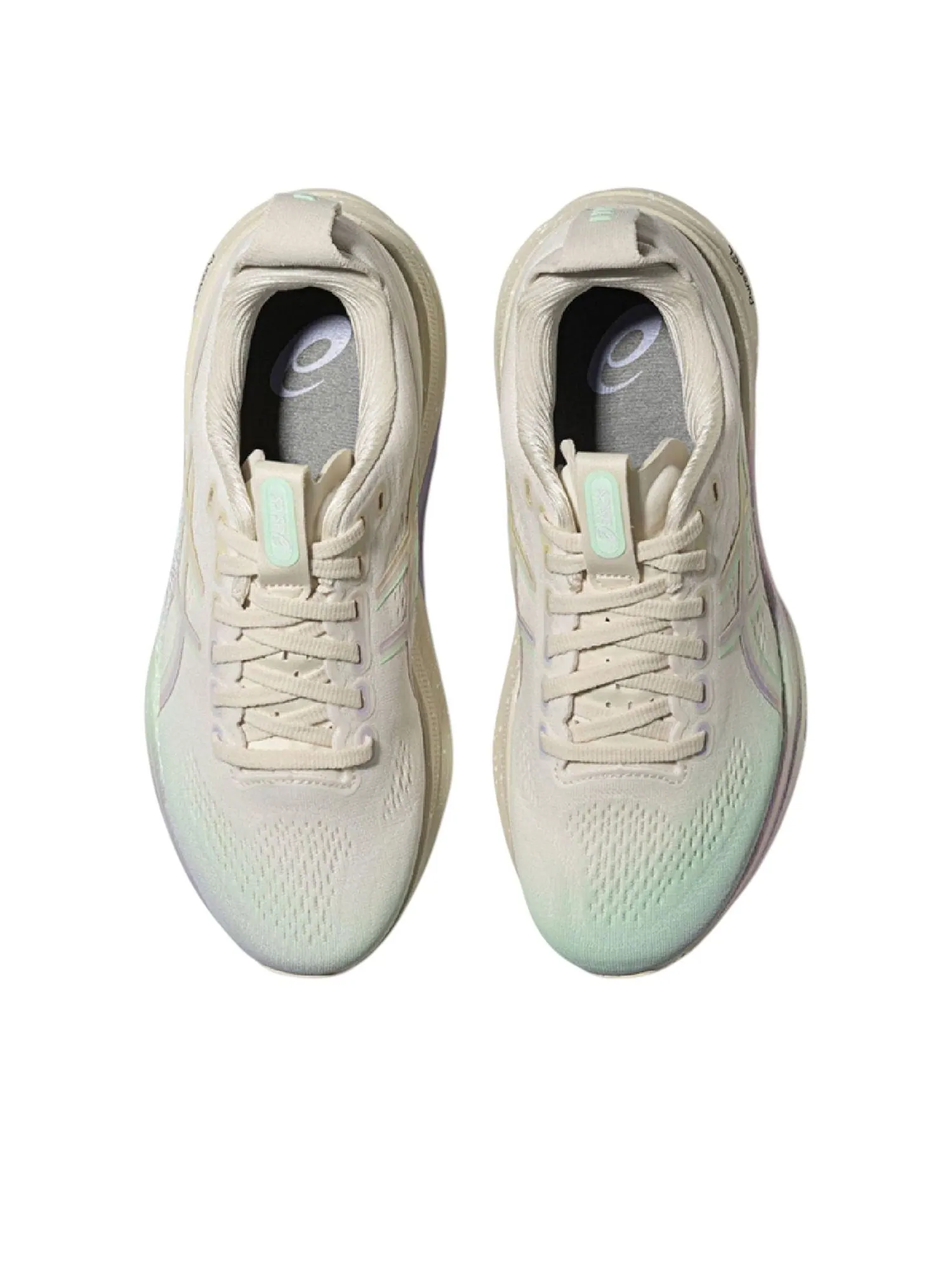 Кроссовки (WMNS) ASICS Gel-Kayano 32 'Platinum Collection' — изображение 3 из 3, белый