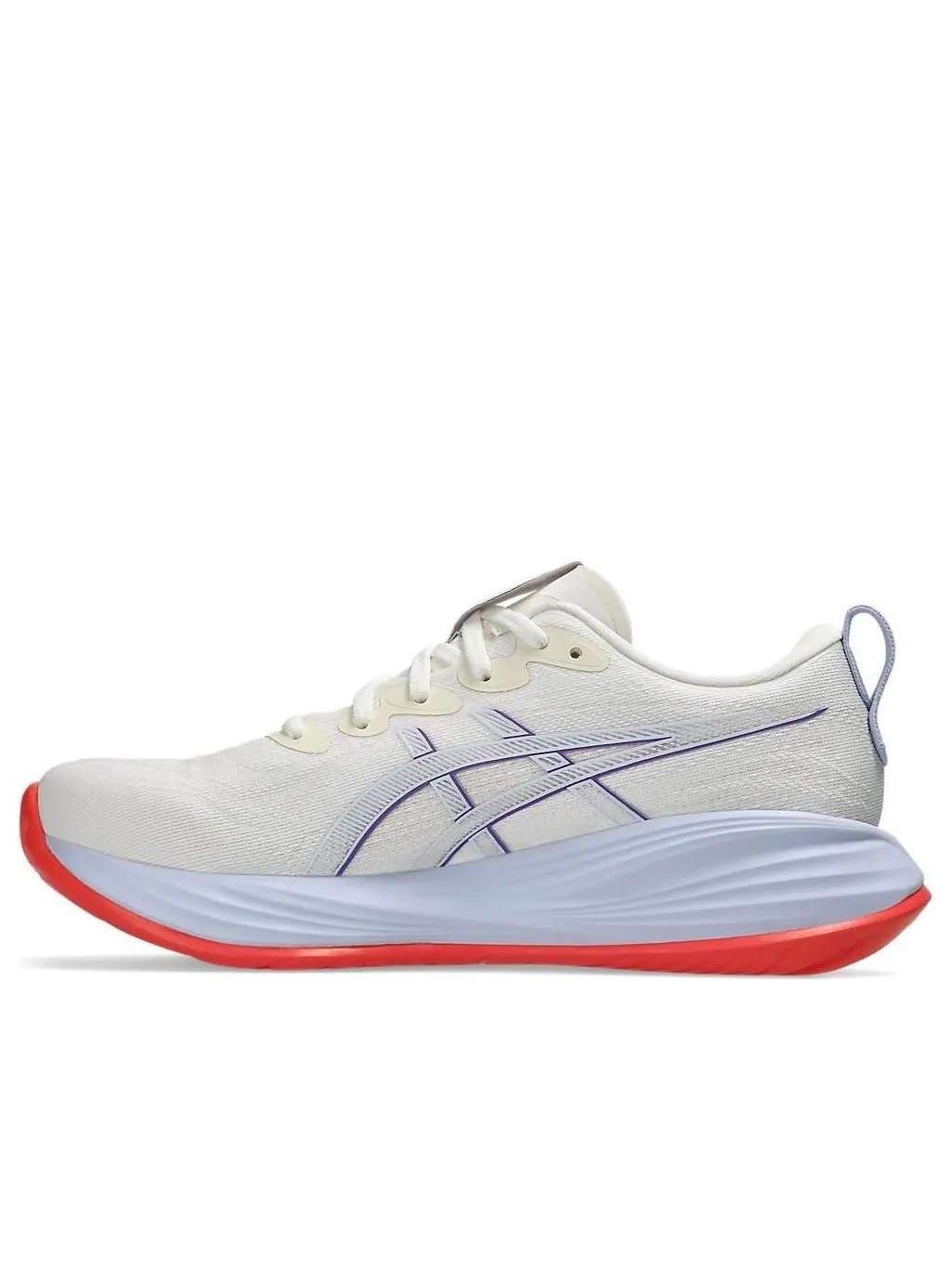 Кроссовки (WMNS) ASICS Gel-Cumulus 27 Tokyo 'Cream Edo Purple' — изображение 1 из 7, белый