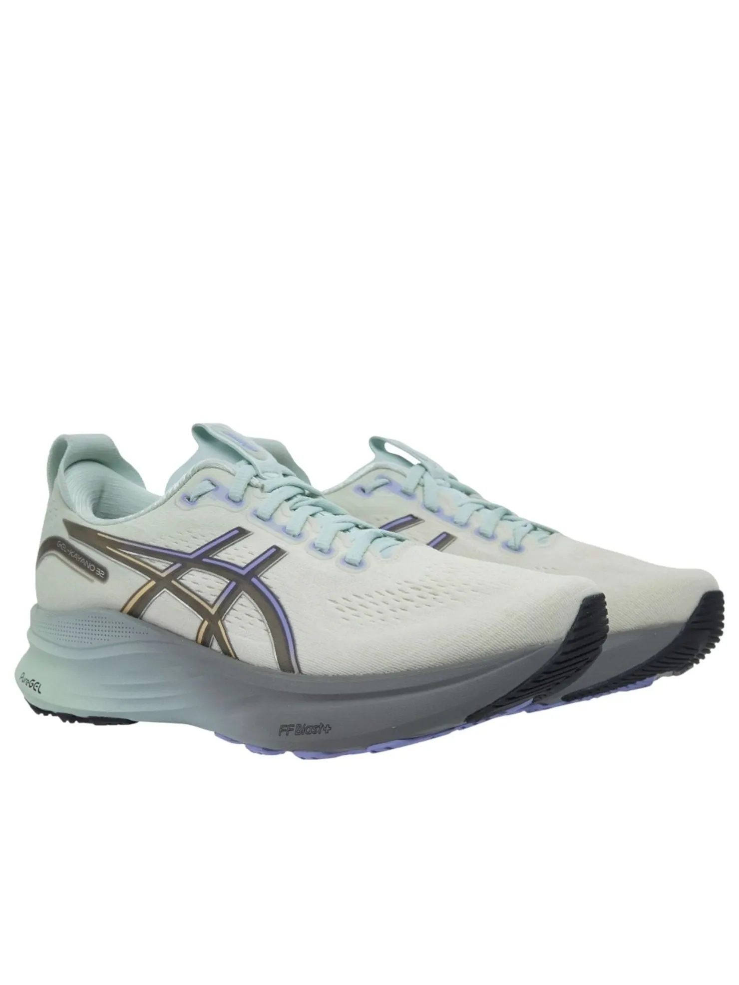 (WMNS) Asics Gel-Kayano 32 CP 'Dawn Pack' — изображение 2 из 6, бледный/черный