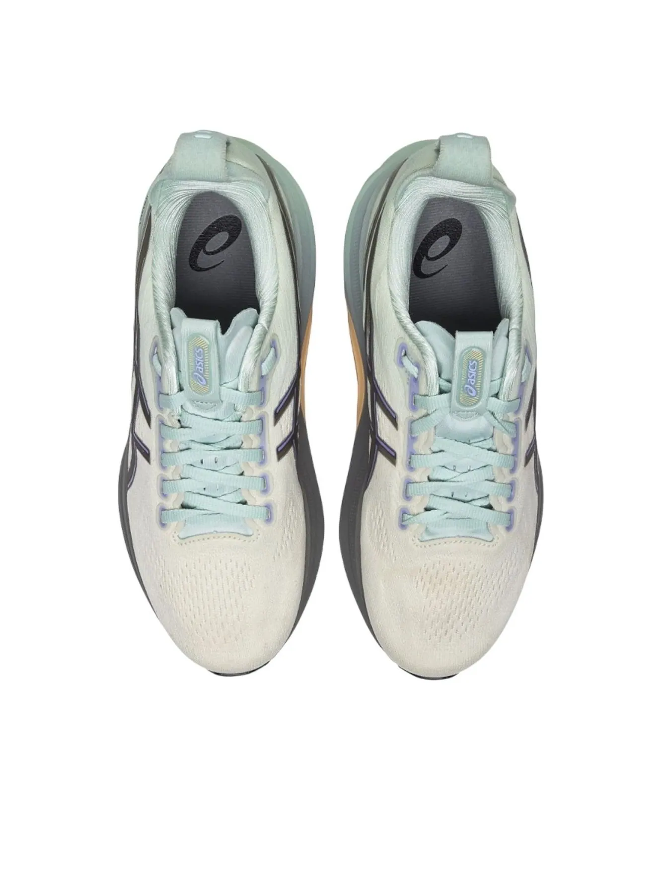 (WMNS) Asics Gel-Kayano 32 CP 'Dawn Pack' — изображение 4 из 6, бледный/черный