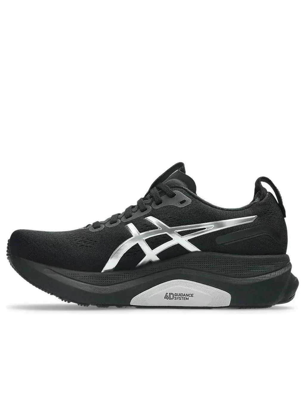 Кроссовки (WMNS) ASICS Gel-Kayano 32 Platinum 'Platinum Black' — изображение 1 из 7, черный