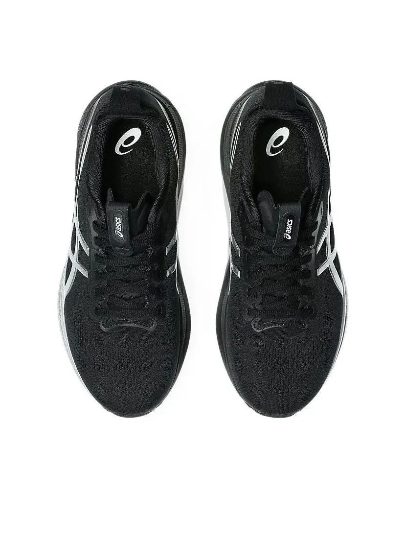 Кроссовки (WMNS) ASICS Gel-Kayano 32 Platinum 'Platinum Black' — изображение 6 из 7, черный
