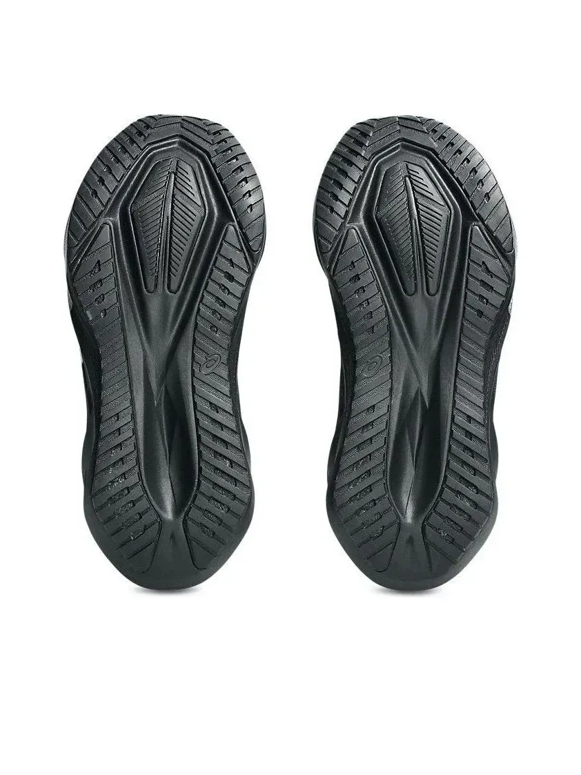 Кроссовки (WMNS) ASICS Novablast 5 Platinum 'Platinum Black' — изображение 7 из 7, черный