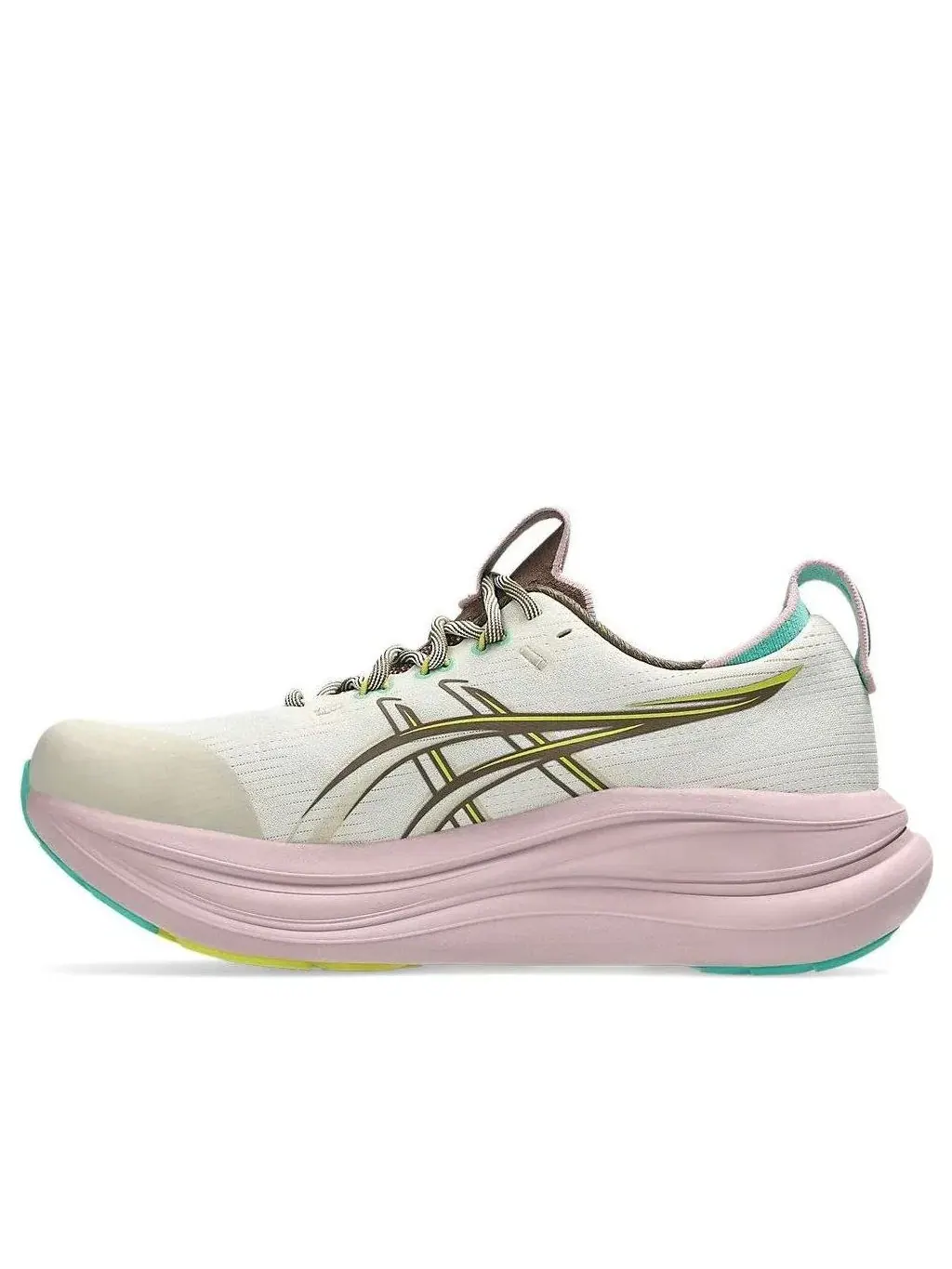 Кроссовки ASICS Nimbus 28 TR 'Light Dust Clay Canyon' 1012B981-020 — изображение 1 из 6, розовый