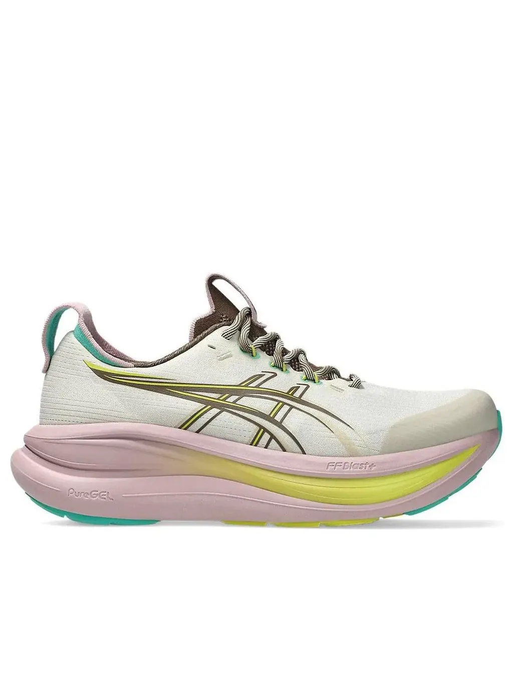 Кроссовки ASICS Nimbus 28 TR 'Light Dust Clay Canyon' 1012B981-020 — изображение 6 из 6, розовый