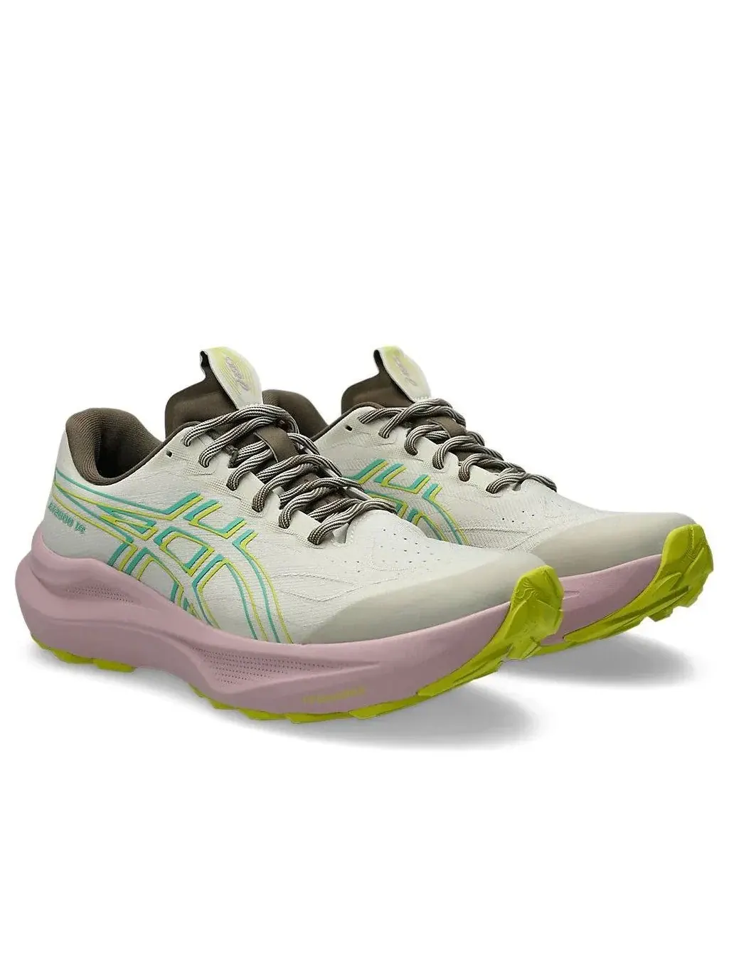Кроссовки ASICS GT-2000 14 TR 'Light Dust Cacti' 1012B984-020 — изображение 2 из 6, розовый