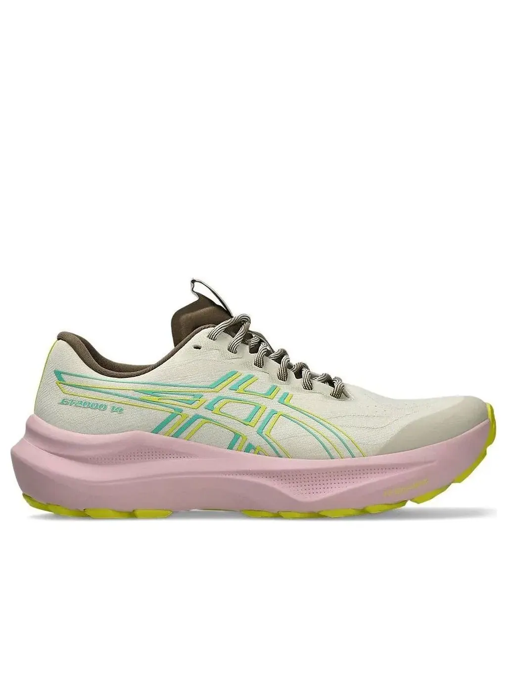 Кроссовки ASICS GT-2000 14 TR 'Light Dust Cacti' 1012B984-020 — изображение 6 из 6, розовый