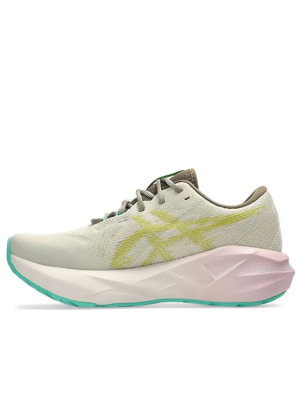 Кроссовки ASICS Novablast 5 TR 'Light Dust Cacti' 1012B983-020 — изображение 1 из 6, розовый