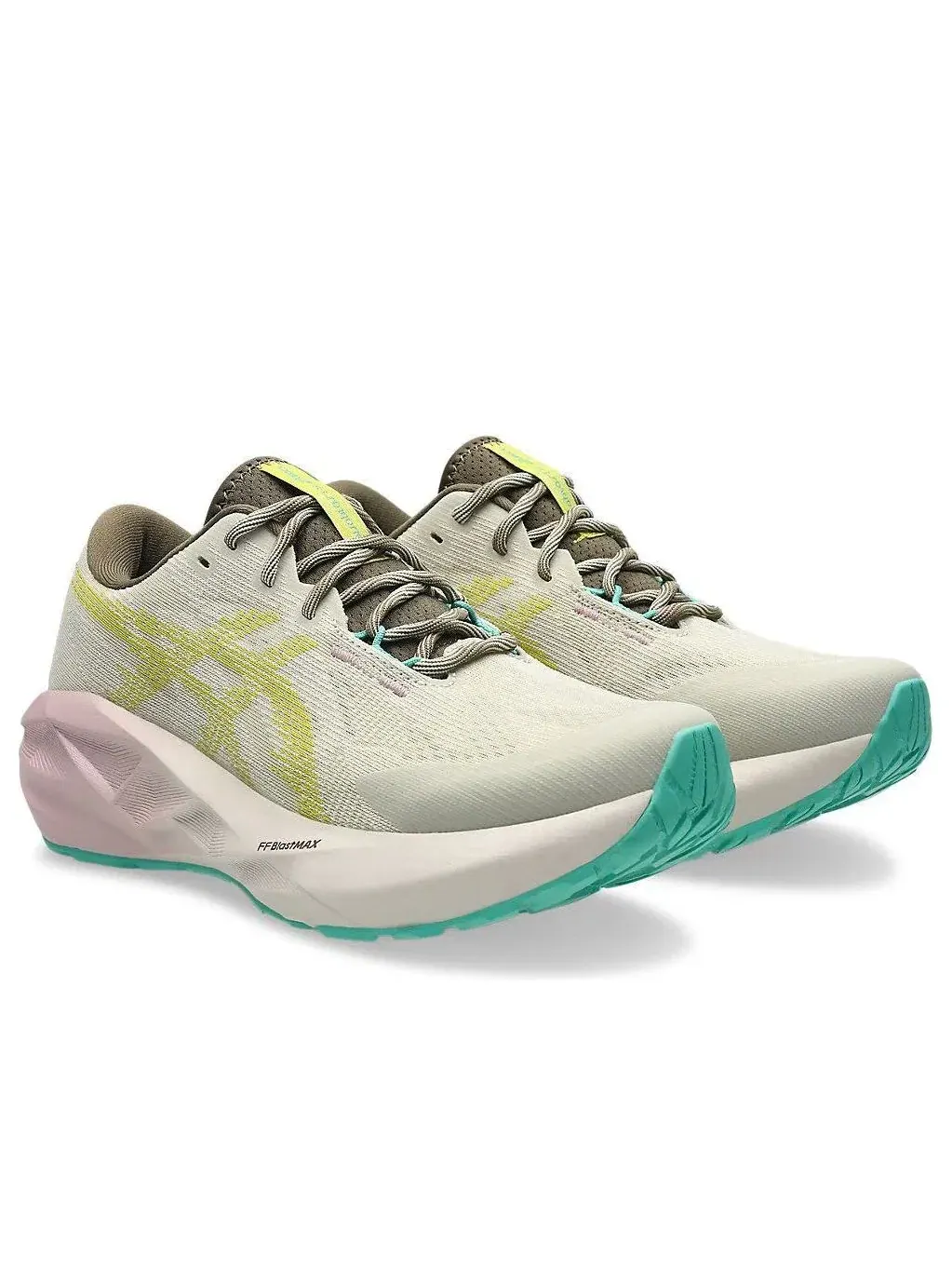 Кроссовки ASICS Novablast 5 TR 'Light Dust Cacti' 1012B983-020 — изображение 2 из 6, розовый