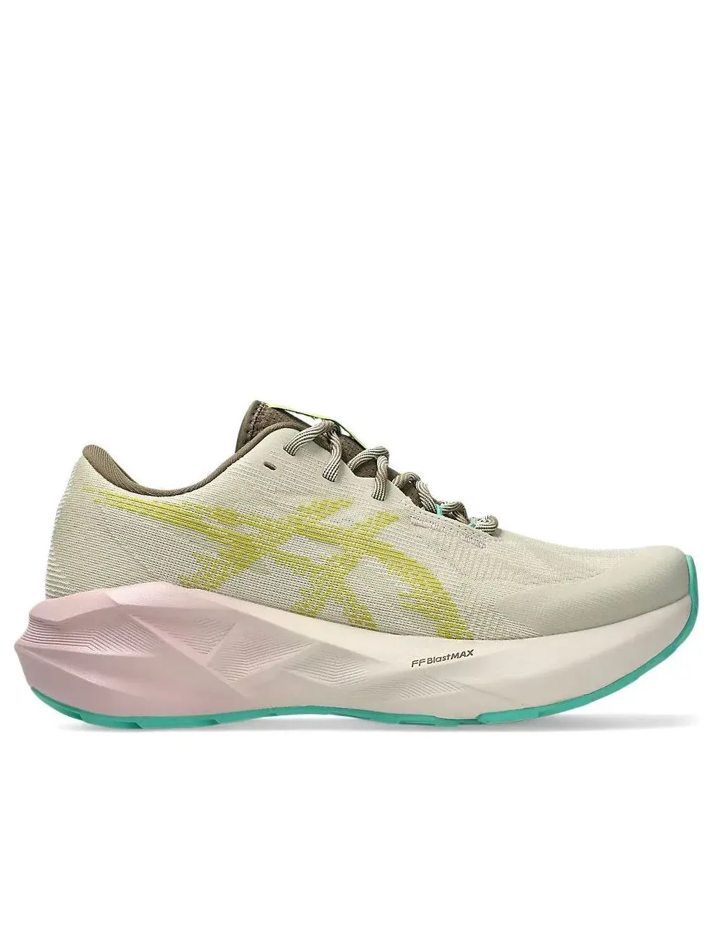 Кроссовки ASICS Novablast 5 TR 'Light Dust Cacti' 1012B983-020 — изображение 6 из 6, розовый