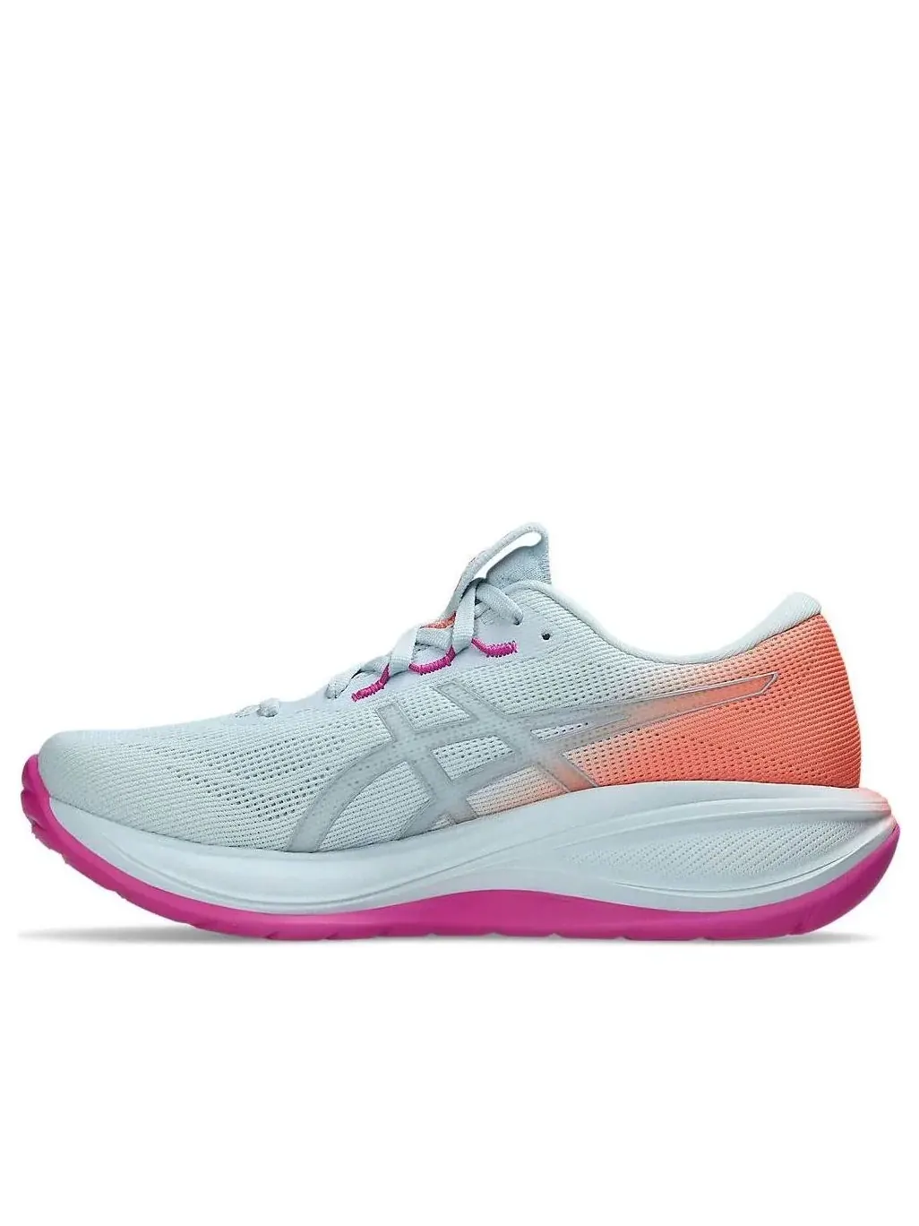 Кроссовки (WMNS) ASICS Gel-Cumulus 28 'Sky Digital Sakura' — изображение 1 из 6, мульти