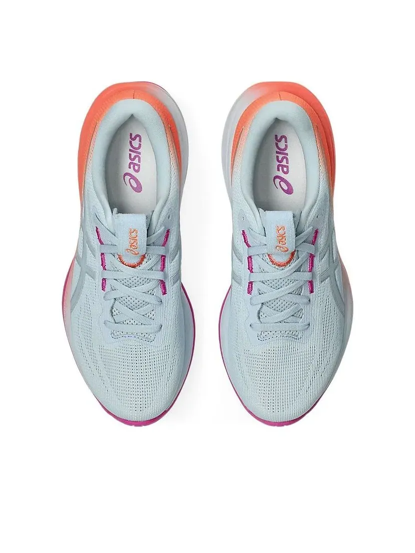 Кроссовки (WMNS) ASICS Gel-Cumulus 28 'Sky Digital Sakura' — изображение 3 из 6, мульти