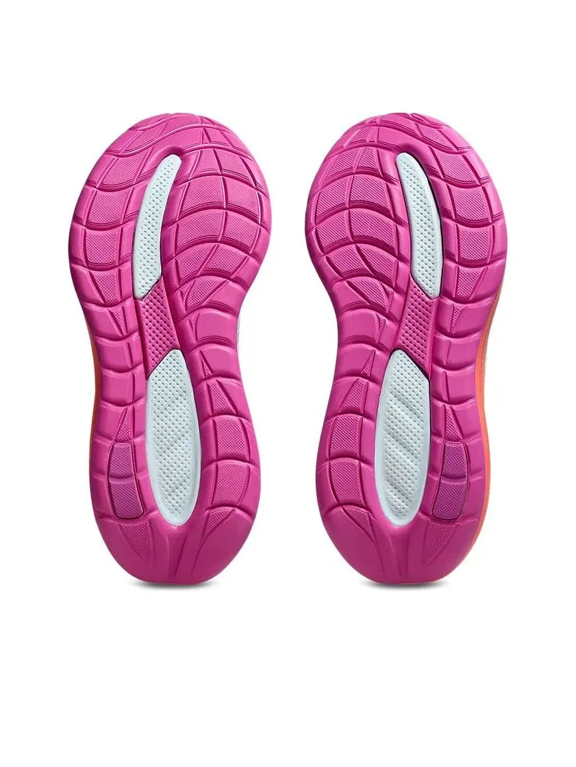 Кроссовки (WMNS) ASICS Gel-Cumulus 28 'Sky Digital Sakura' — изображение 5 из 6, мульти