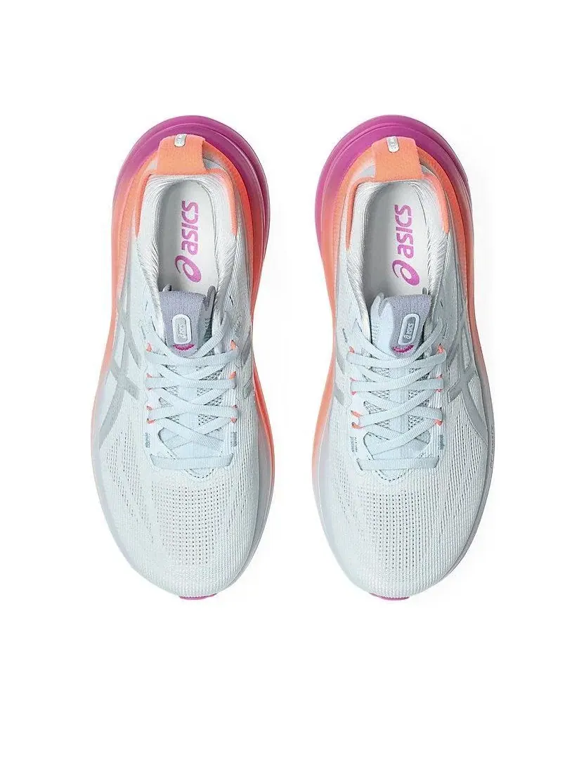 Кроссовки ASICS Gel-Nimbus 28 'Sky Digital Sakura' 1012B987-400 — изображение 6 из 7, синий