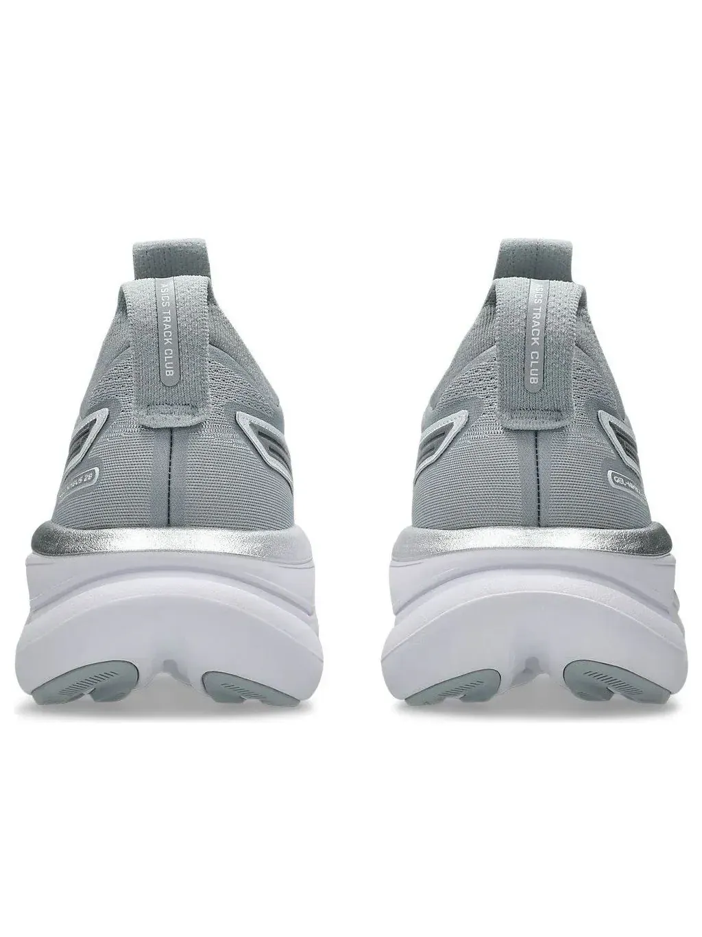 Кроссовки (WMNS) ASICS Gel-Nimbus 28 ATC 'Piedmont Grey Pure Silver' — изображение 5 из 7, серый