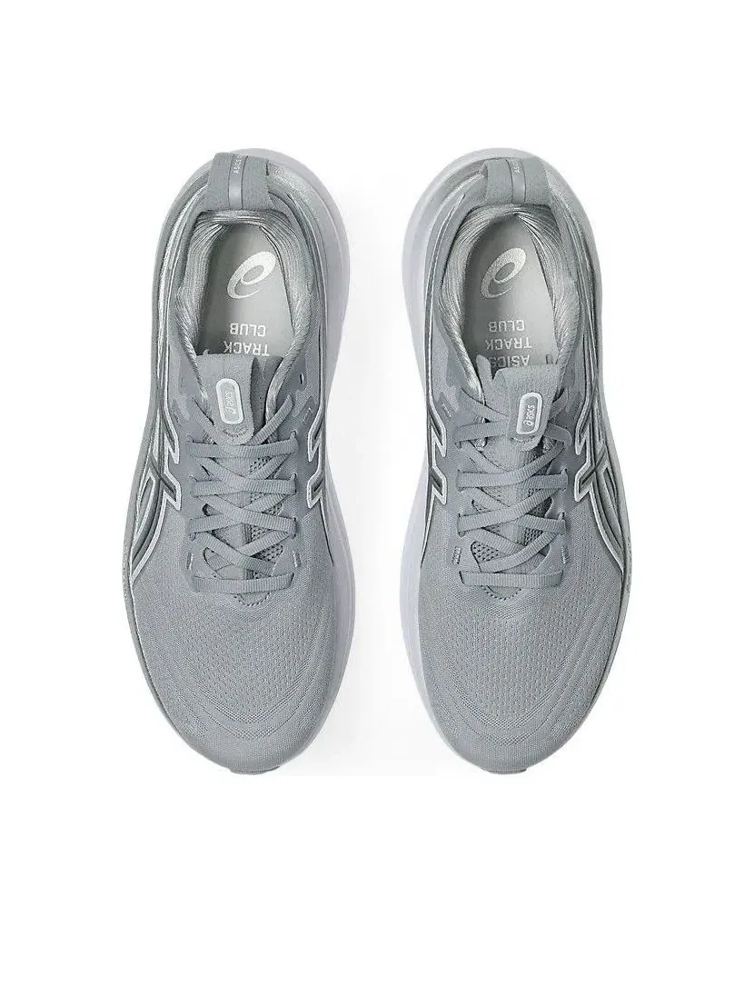 Кроссовки (WMNS) ASICS Gel-Nimbus 28 ATC 'Piedmont Grey Pure Silver' — изображение 6 из 7, серый