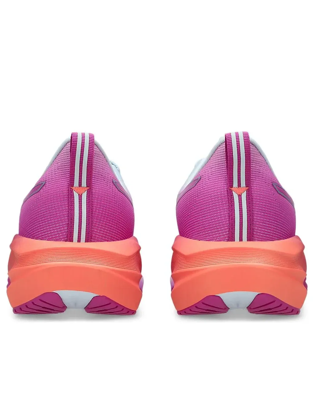Кроссовки (WMNS) ASICS Novablast 5 'Sky Digital Sakura' — изображение 4 из 6, мульти