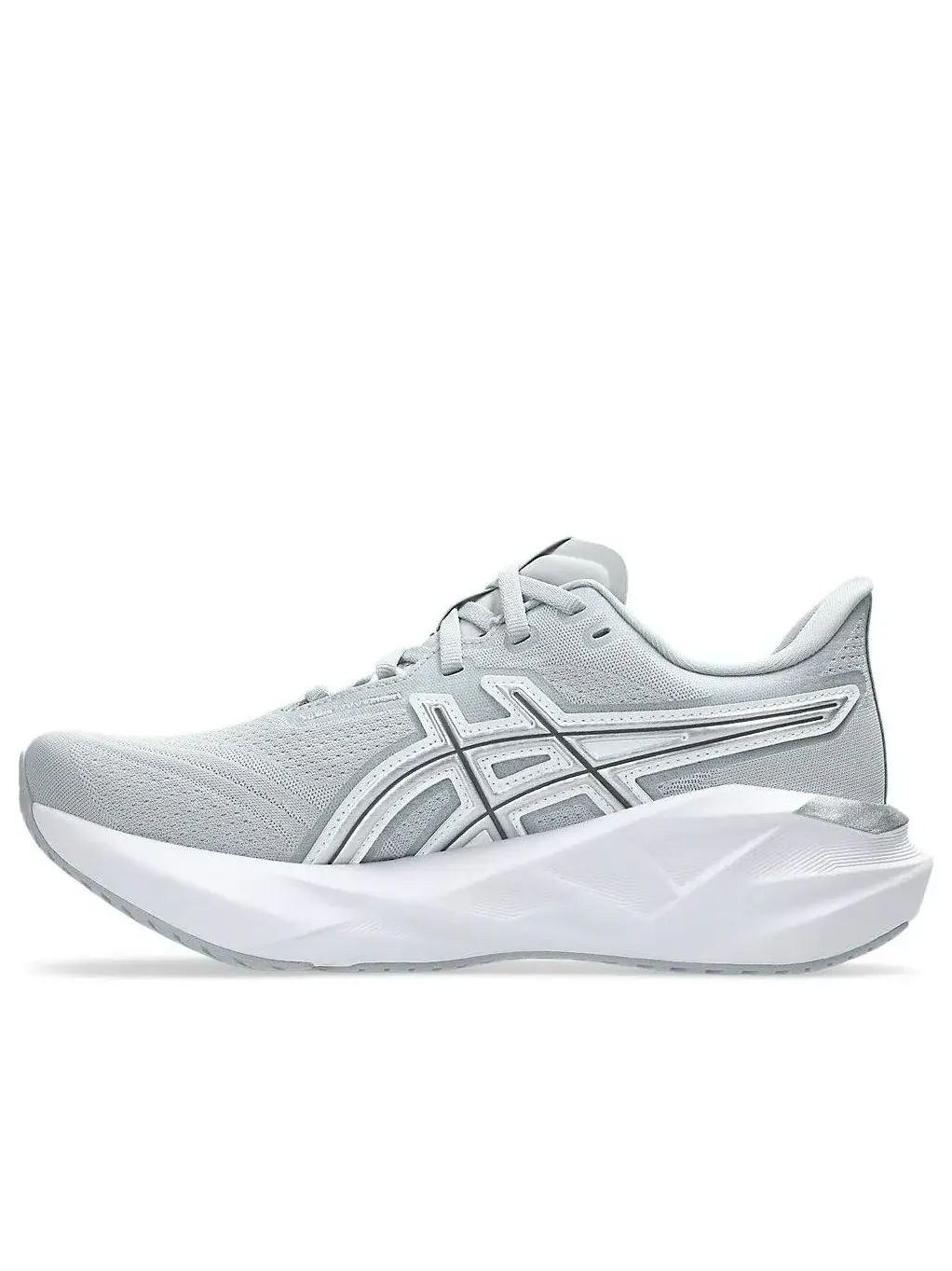 Кроссовки (WMNS) ASICS Novablast 5 ATC 'Piedmont Grey Pure Silver' — изображение 1 из 7, серый