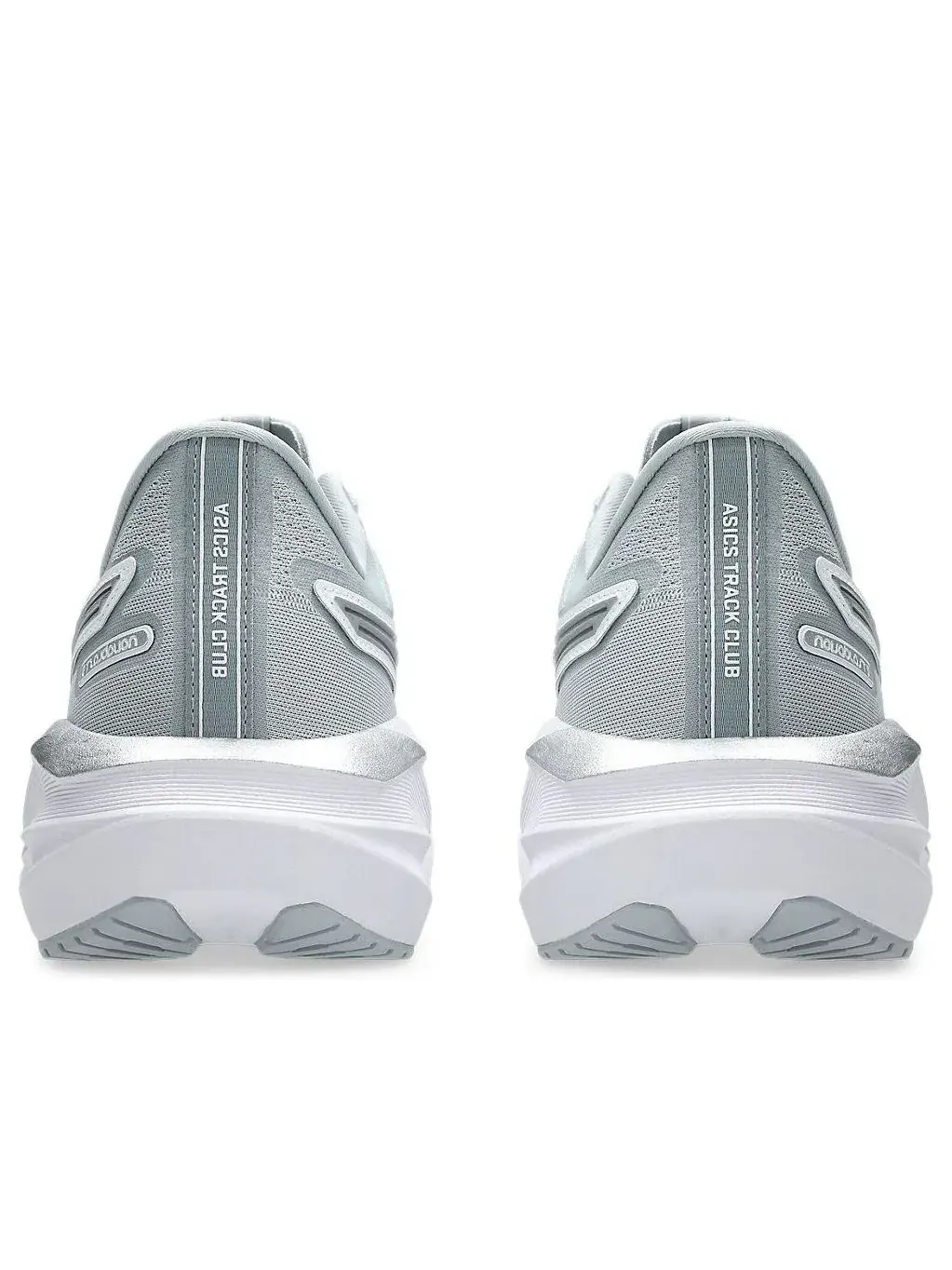 Кроссовки (WMNS) ASICS Novablast 5 ATC 'Piedmont Grey Pure Silver' — изображение 5 из 7, серый
