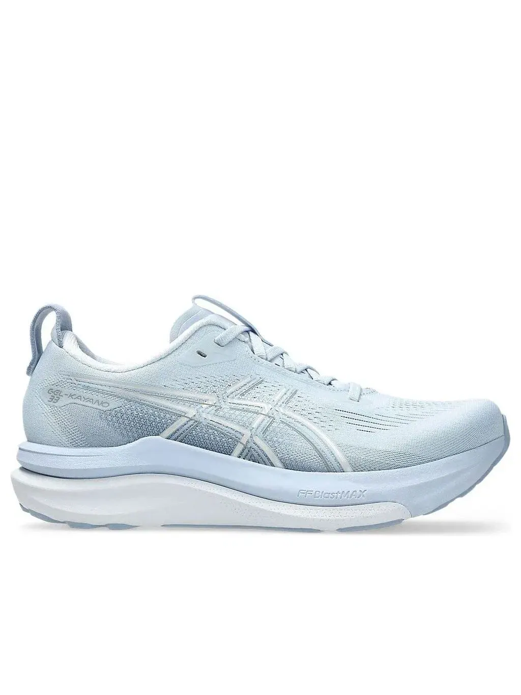 Женские кроссовки для бега Gel-Kayano 33 с шнуровкой ASICS — изображение 2 из 7, синий