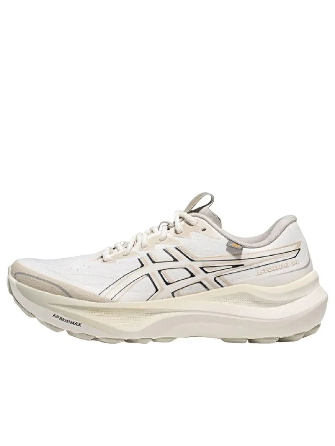 Кроссовки (WMNS) ASICS GT-2000 14 Go 'Cream Black' — изображение 1 из 4, белый