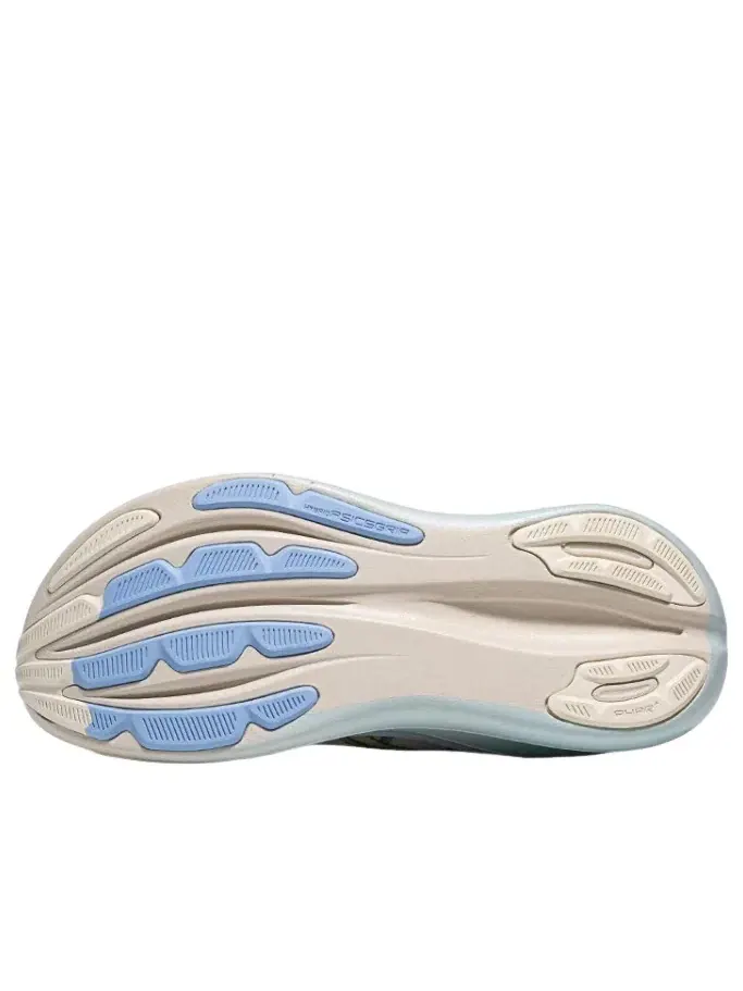 Женские кроссовки для бега с шнуровкой Gel-Nimbus 28 ASICS — изображение 6 из 6, белый