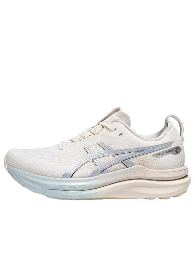 Женские кроссовки для бега с принтом Gel-Kayano 33 ASICS — изображение 1 из 6, белый
