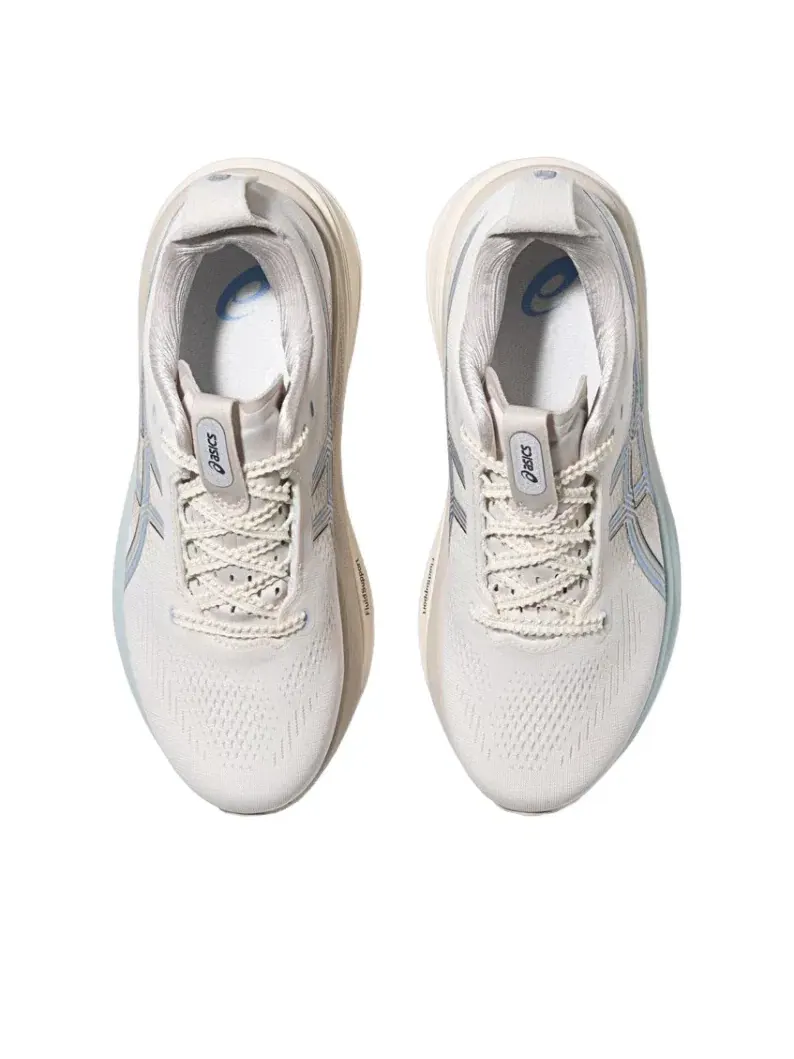 Женские кроссовки для бега с принтом Gel-Kayano 33 ASICS — изображение 5 из 6, белый