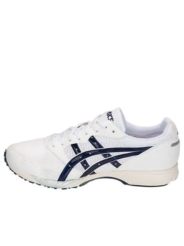 Кроссовки tarther япония Asics — изображение 1 из 4, белый/синий