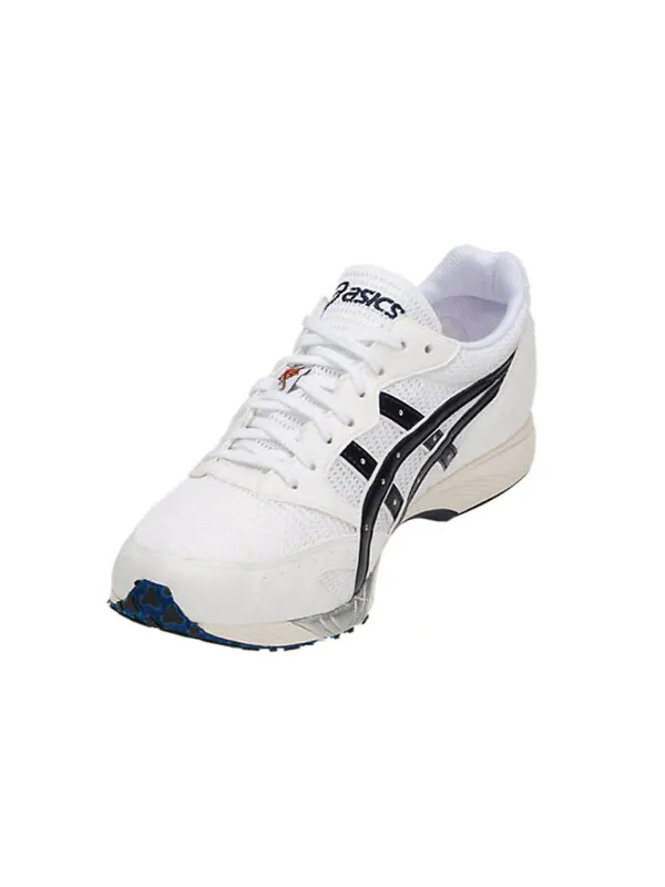 Кроссовки tarther япония Asics — изображение 4 из 4, белый/синий