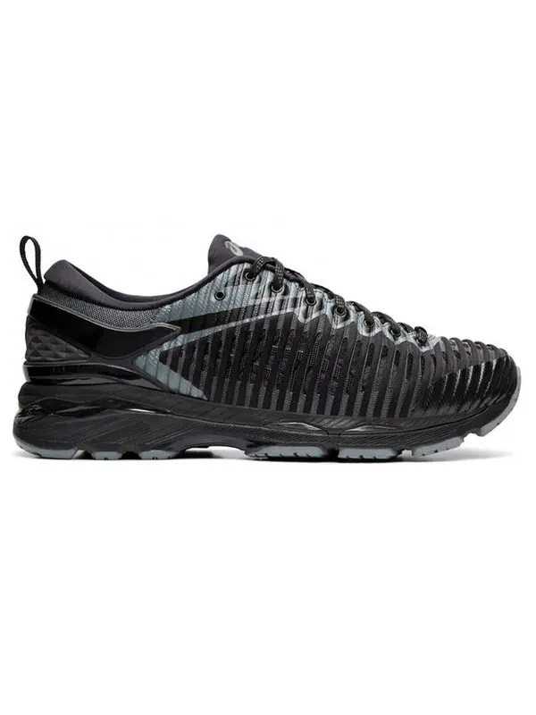 Кроссовки x kiko kostadinov gel delva 1 Asics — изображение 2 из 4, черный/серый