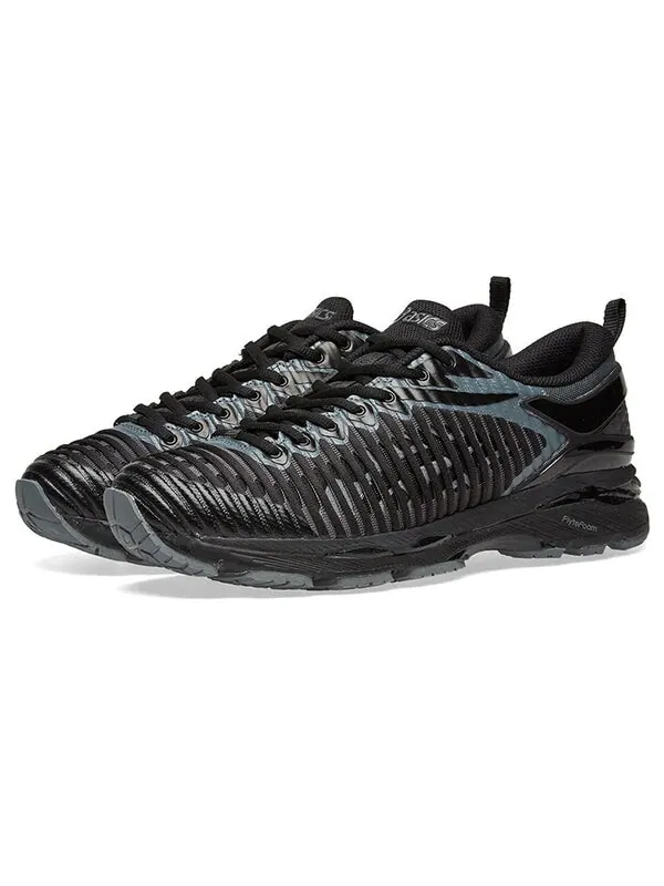 Кроссовки x kiko kostadinov gel delva 1 Asics — изображение 3 из 4, черный/серый
