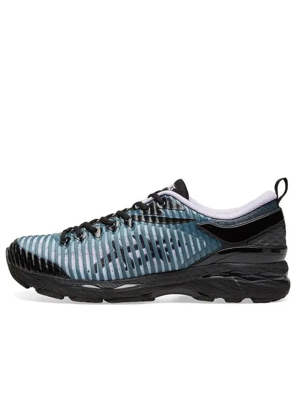 Кроссовки x kiko kostadinov gel delva 1 Asics — изображение 1 из 4, серый/синий