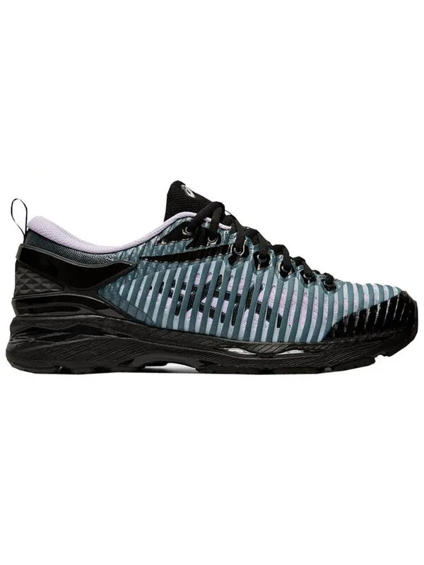 Кроссовки x kiko kostadinov gel delva 1 Asics — изображение 2 из 4, серый/синий