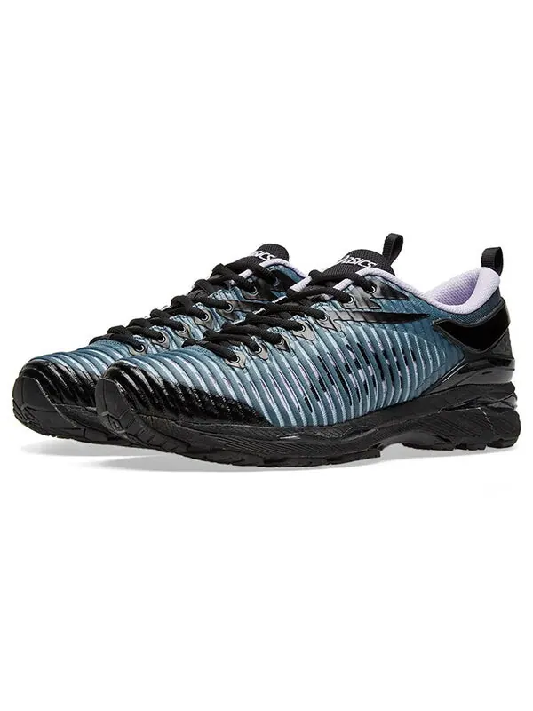 Кроссовки x kiko kostadinov gel delva 1 Asics — изображение 3 из 4, серый/синий