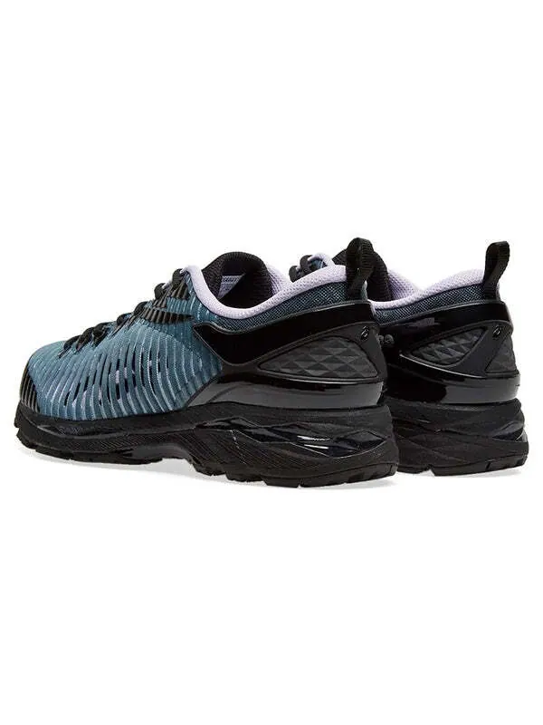 Кроссовки x kiko kostadinov gel delva 1 Asics — изображение 4 из 4, серый/синий