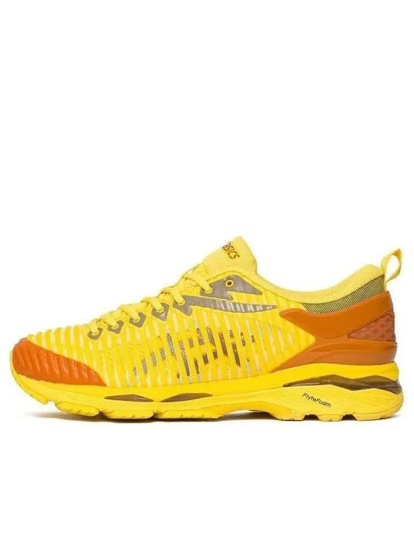 Кроссовки x kiko kostadinov gel delva 1 Asics — изображение 1 из 4, желтый