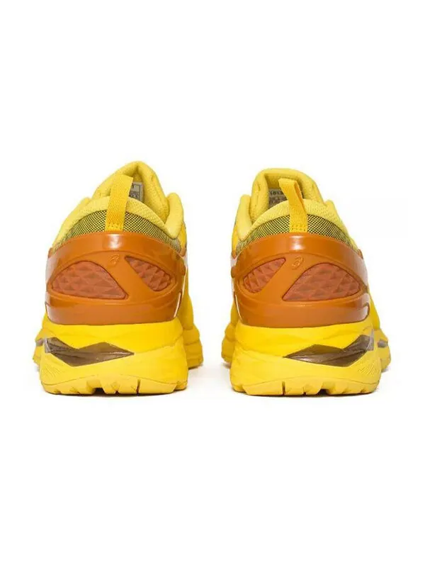 Кроссовки x kiko kostadinov gel delva 1 Asics — изображение 3 из 4, желтый