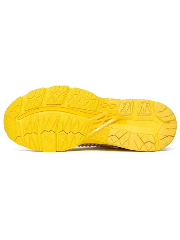 Кроссовки x kiko kostadinov gel delva 1 Asics — изображение 4 из 4, желтый