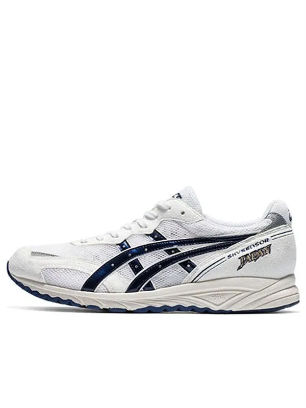 Кроссовки skysensor japan Asics — изображение 1 из 4, белый/синий