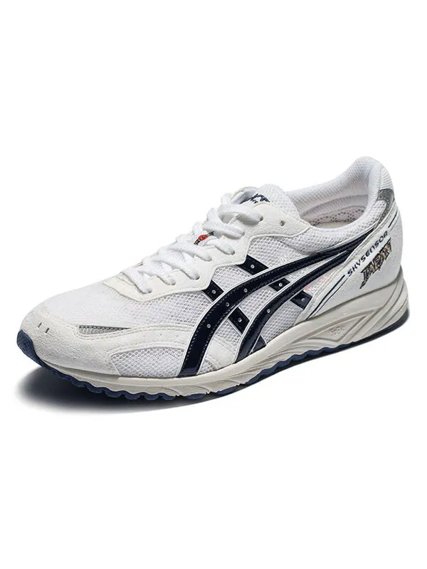 Кроссовки skysensor japan Asics — изображение 2 из 4, белый/синий