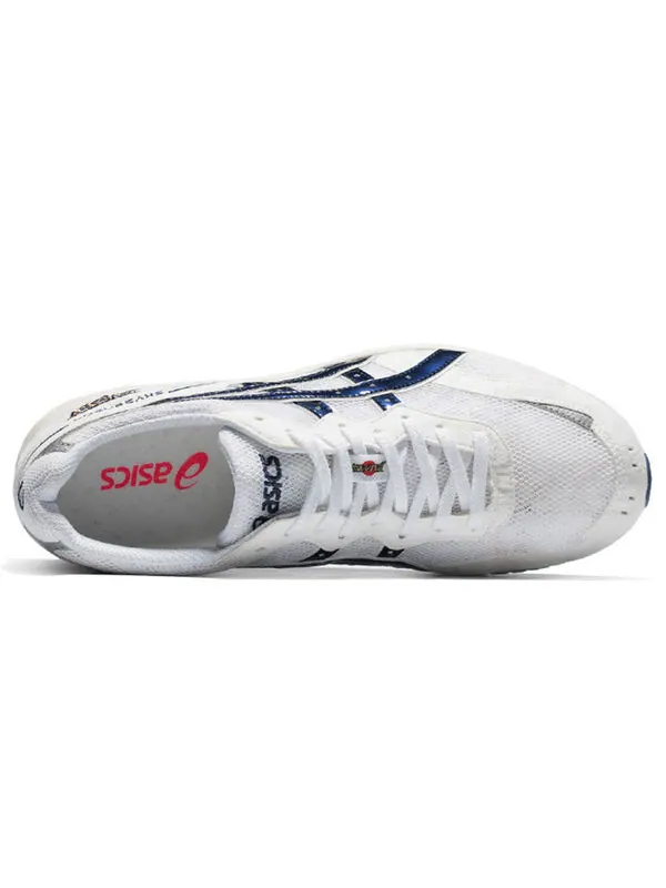 Кроссовки skysensor japan Asics — изображение 3 из 4, белый/синий